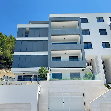 Beachfront Tara Appartement
