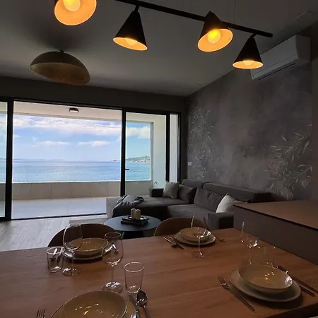 Appartement Beachfront Tara