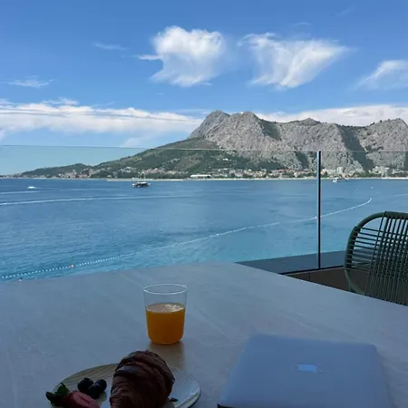 Appartement Beachfront Tara *