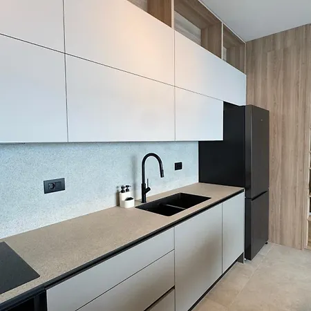 Appartement Beachfront Tara Omiš