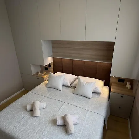 Appartement Beachfront Tara