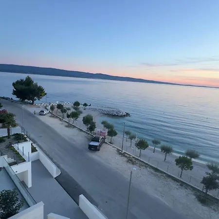 Beachfront Tara Appartement Omiš