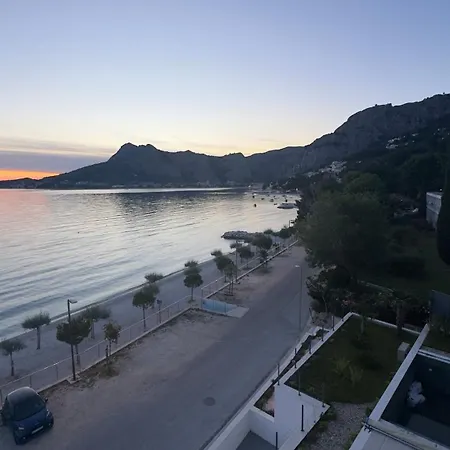 Appartamento Beachfront Tara *